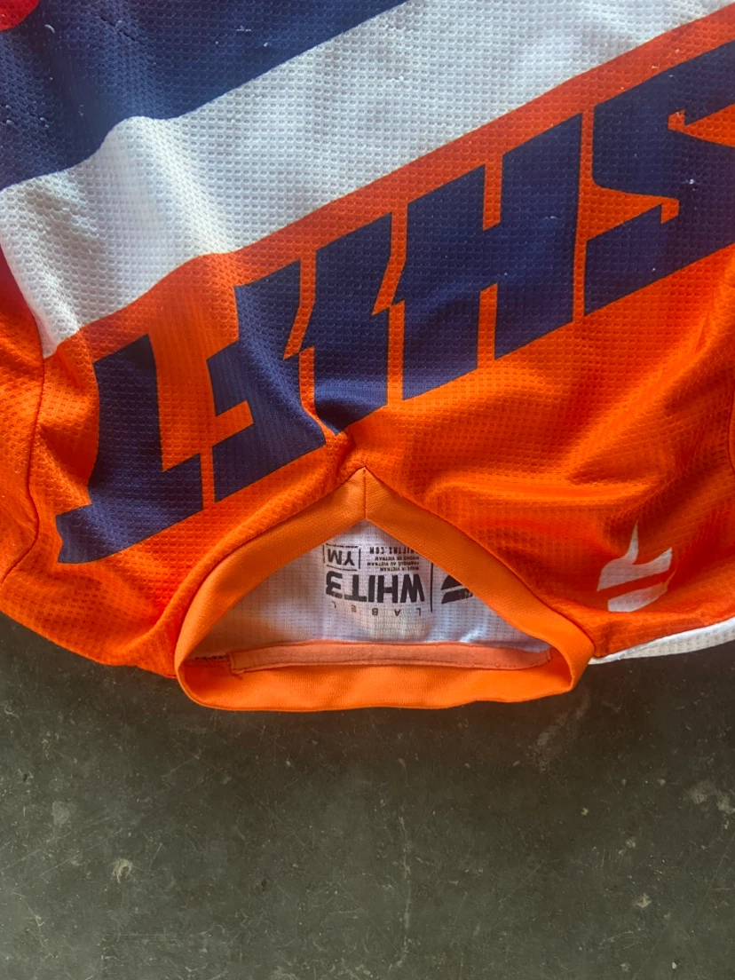 Shift MX Orange Jersey and Pants Set Size 26 - photo 4