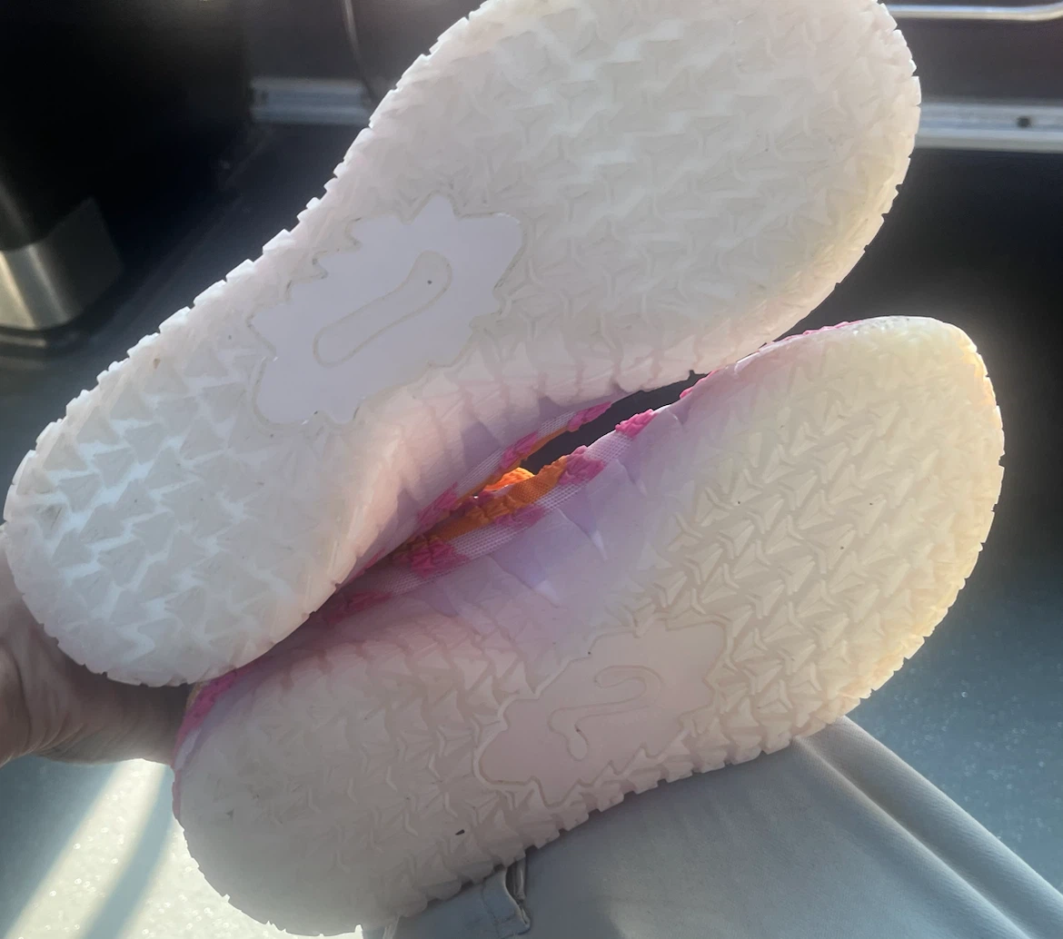 Nike Ja 3 EP Pink Foam Men's Sneakers - photo 3