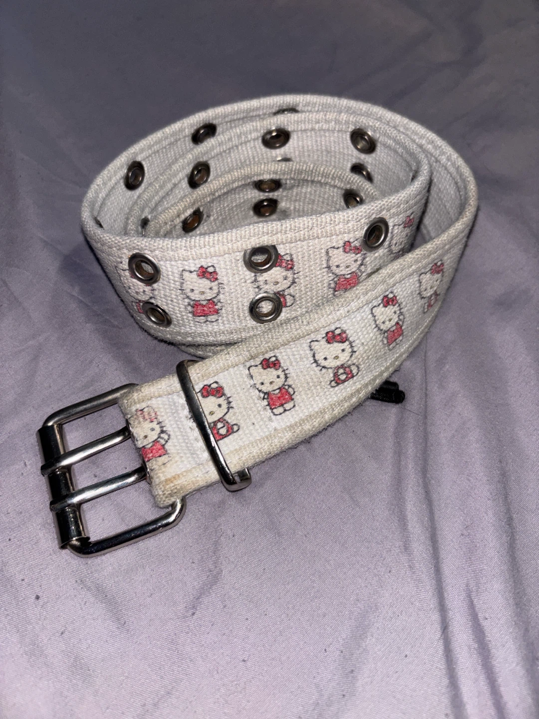 Hello Kitty Belt