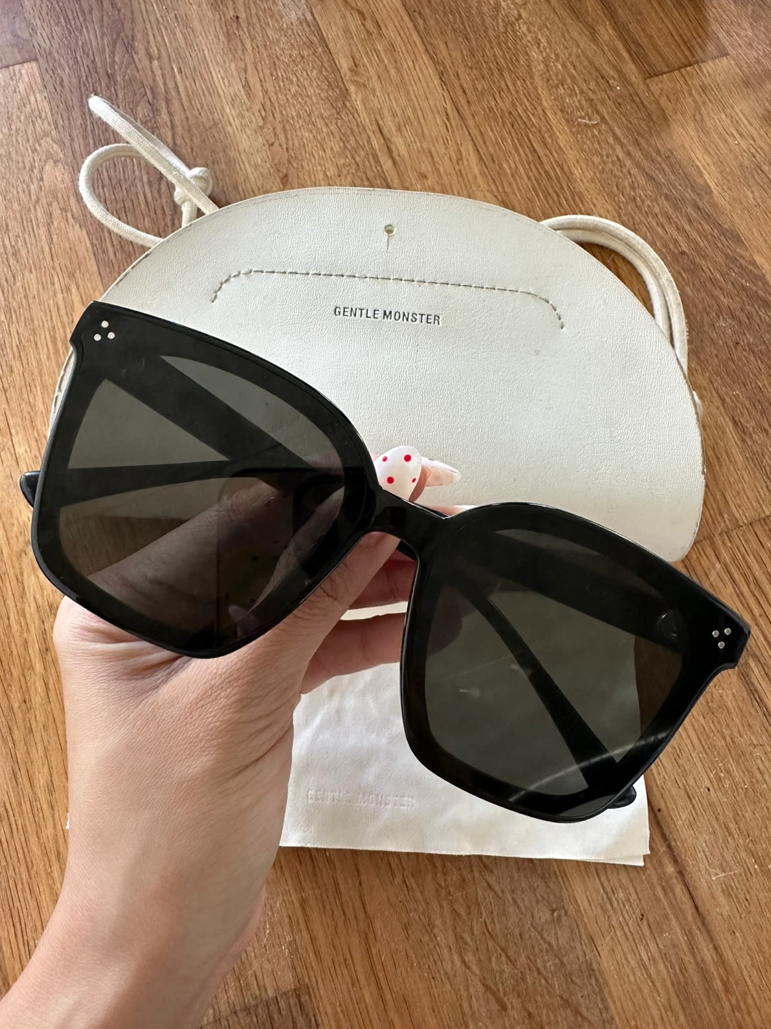 Gentle Monster sunglasses