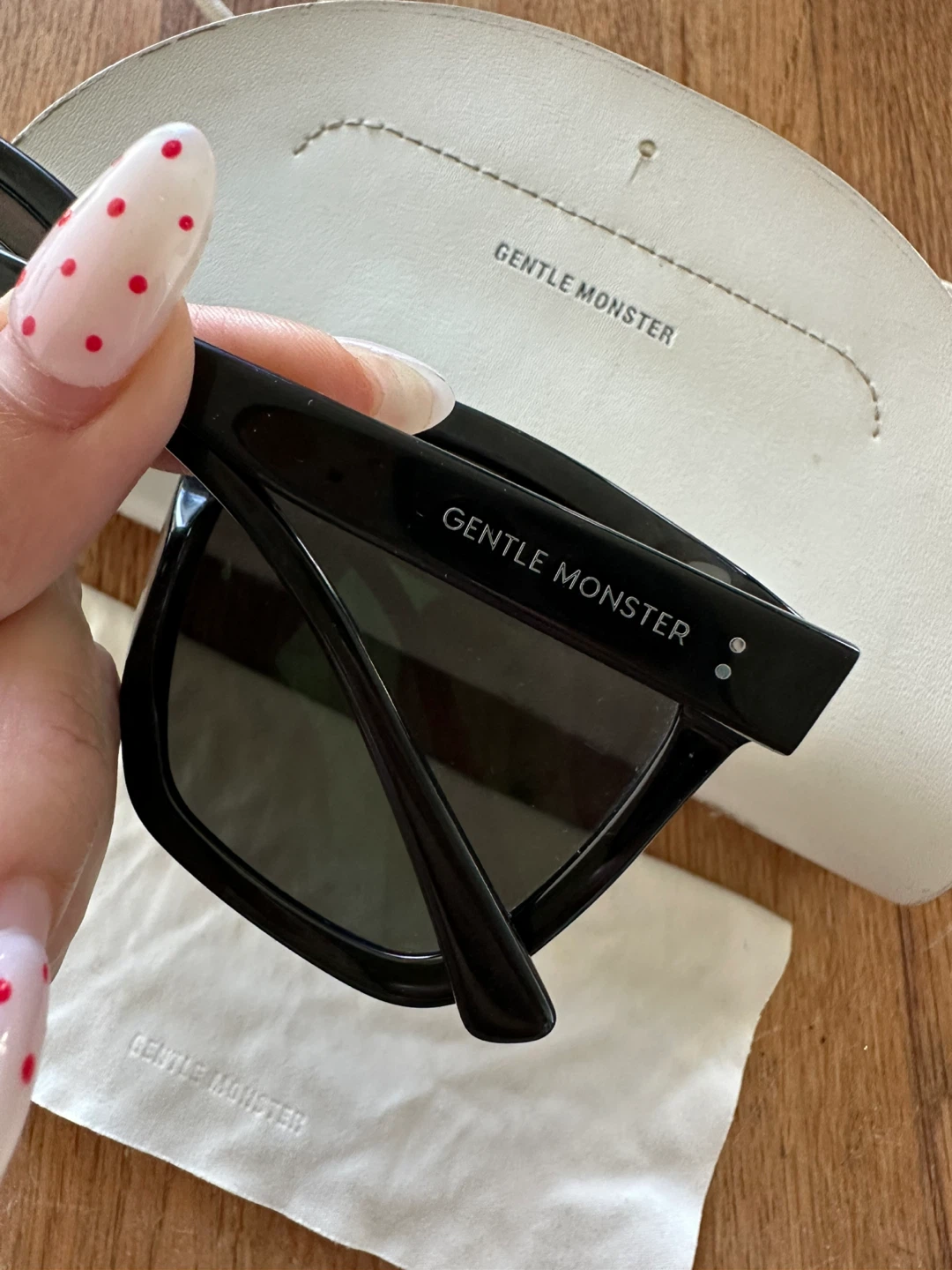 Gentle Monster sunglasses - photo 2