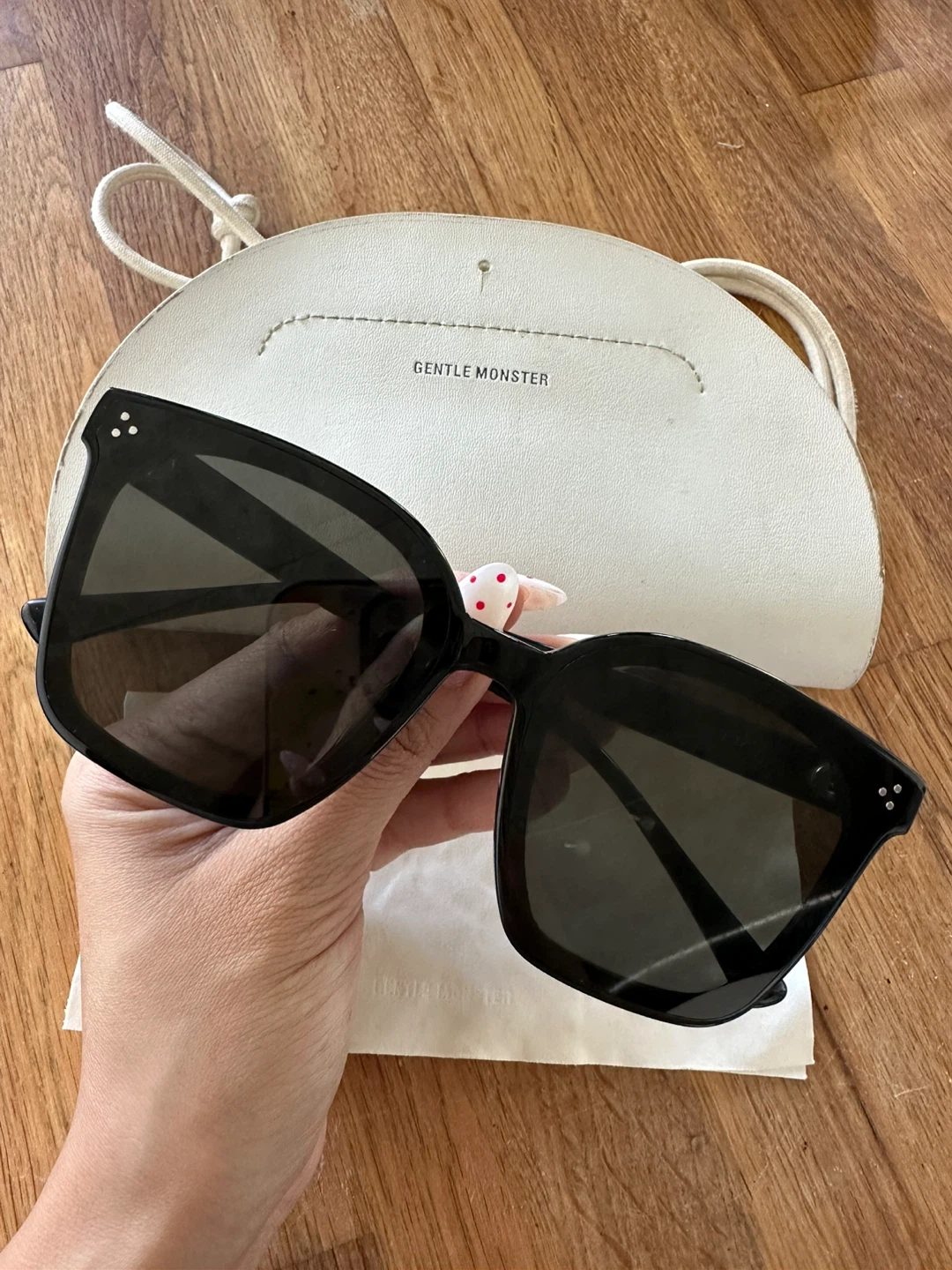 Gentle Monster sunglasses - photo 3
