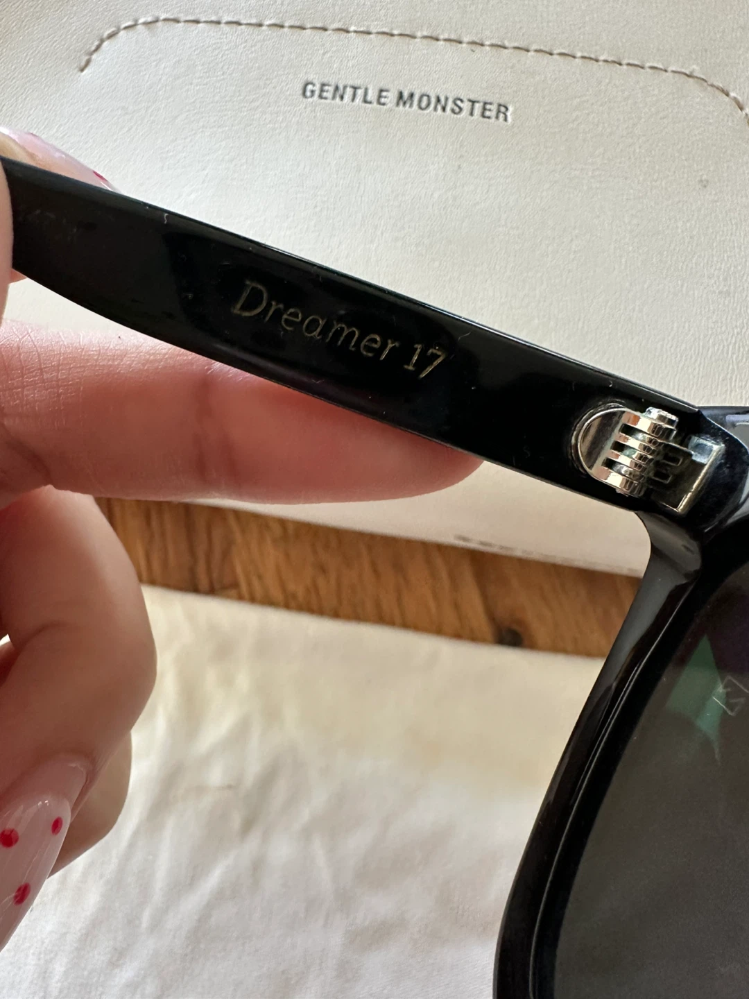Gentle Monster sunglasses - photo 4