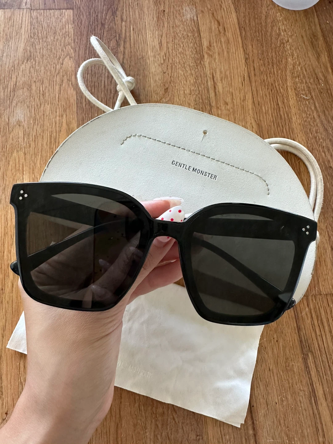 Gentle Monster sunglasses - photo 5
