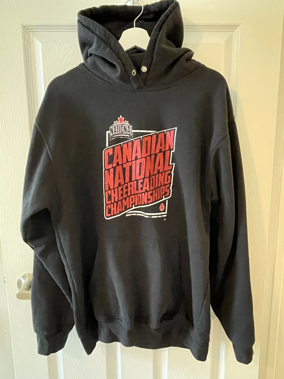 ATC Canadian National Cheerleading Championships Hoodie