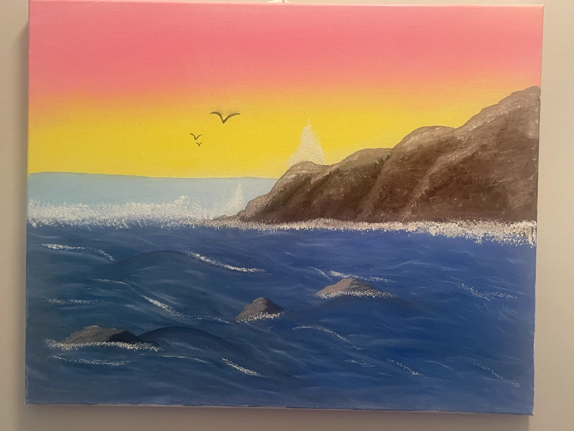 Various Oil paintings - photo 3