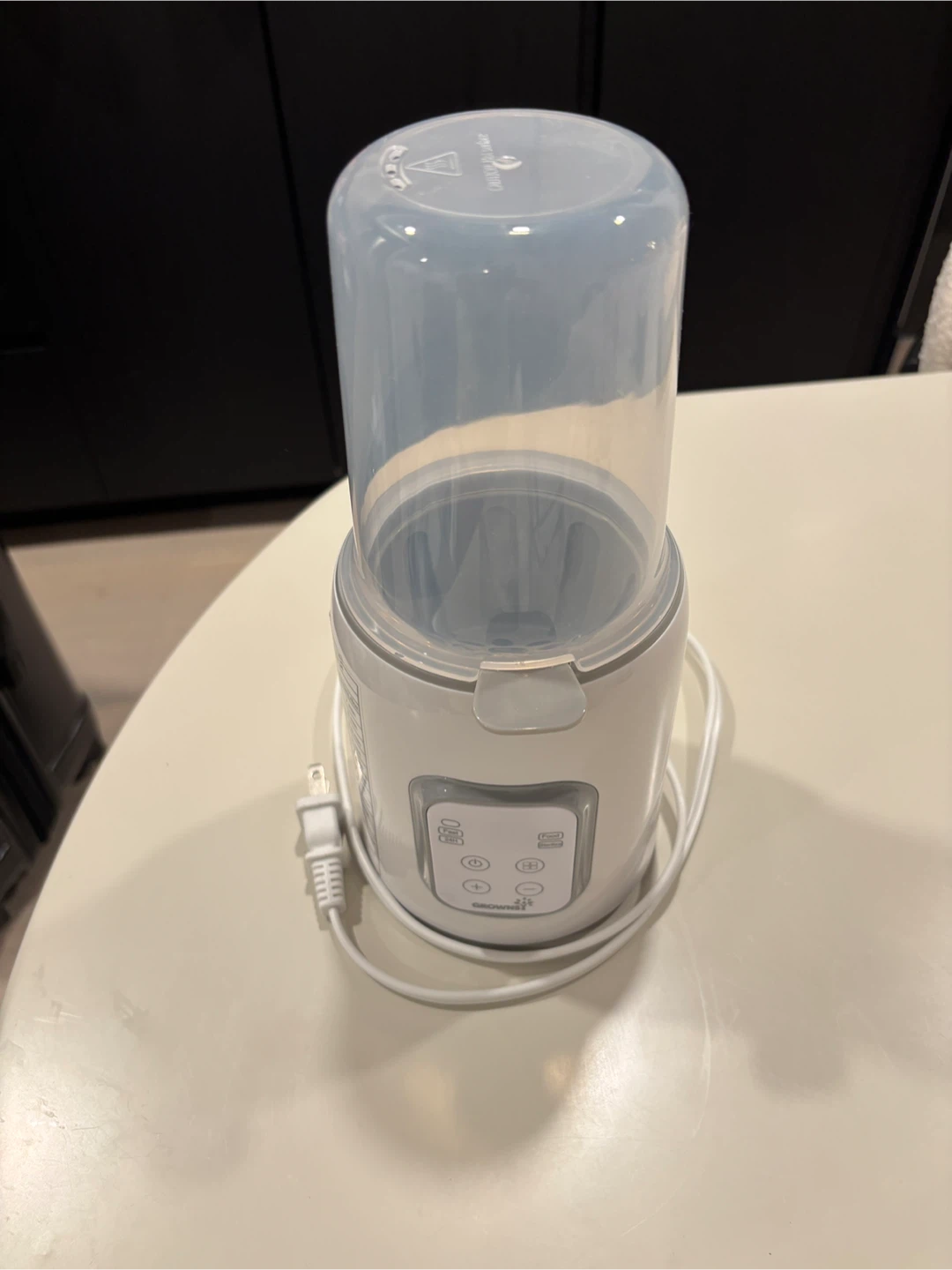 Baby Bottle Warmer Grownsy
