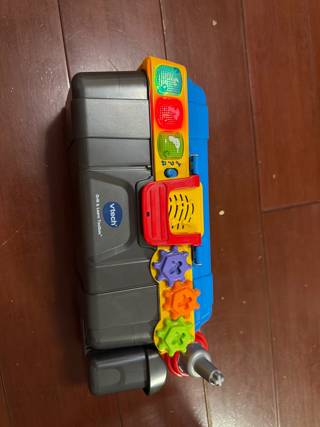 VTech Drill & Learn Toolboxes Toy