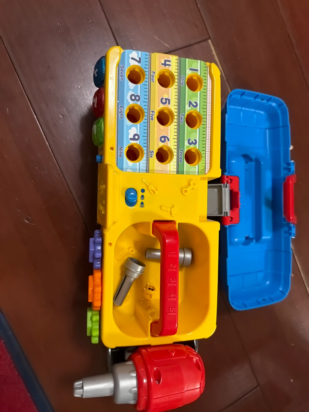 VTech Drill & Learn Toolboxes Toy - photo 3