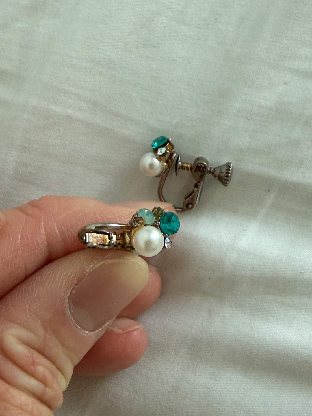 Clip-On Earrings ($2/pair; $10/7 pairs) - photo 3
