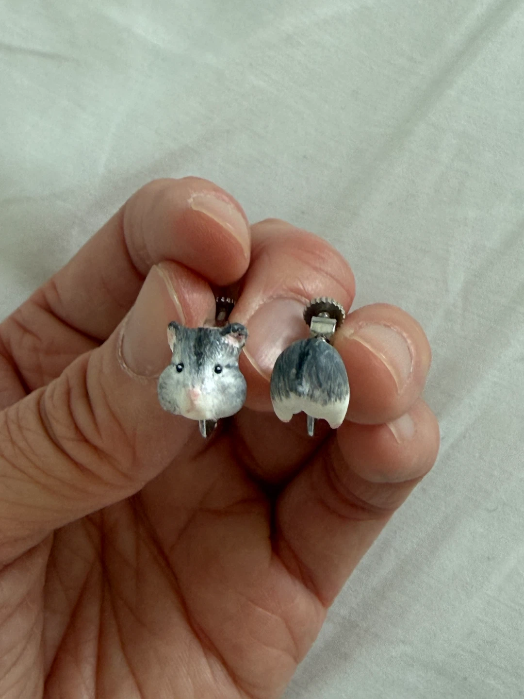 Clip-On Earrings ($2/pair; $10/7 pairs) - photo 4