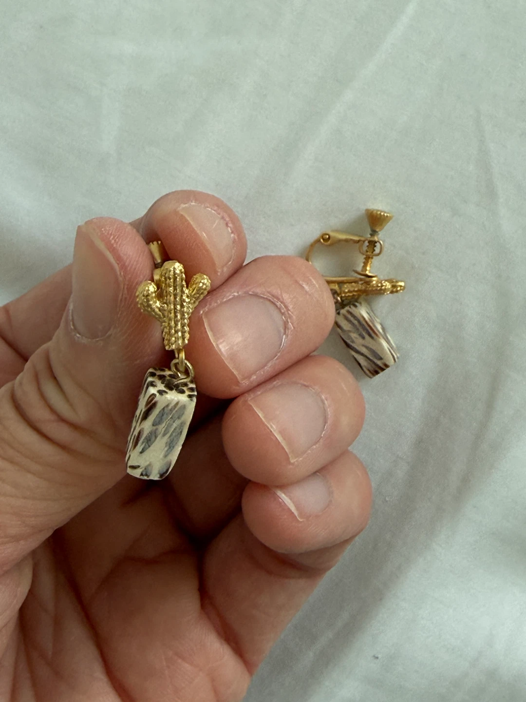 Clip-On Earrings ($2/pair; $10/7 pairs) - photo 5