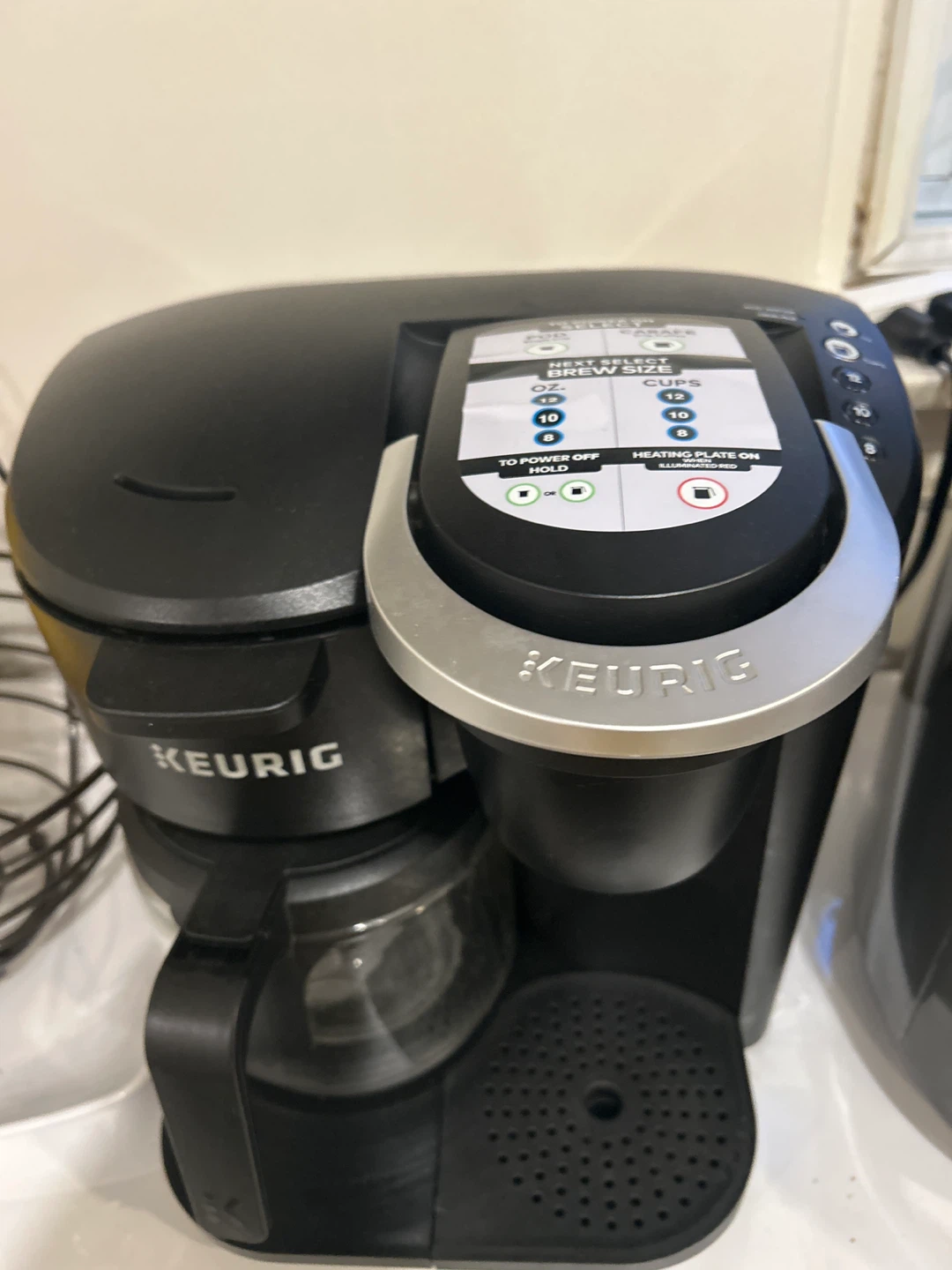 Keurig Coffee Maker - photo 2