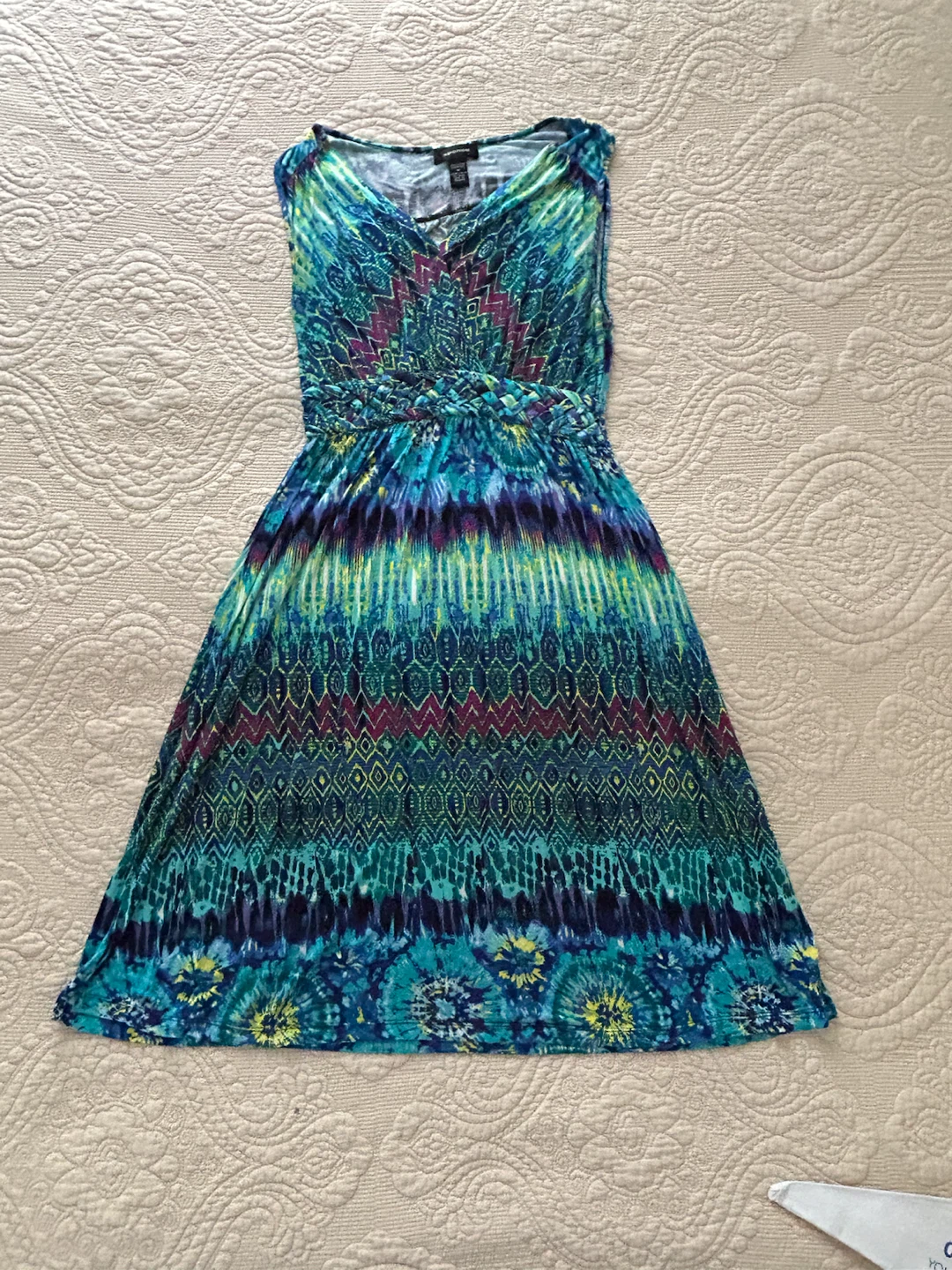 Stunning Spense Boho Dress – Size Medium