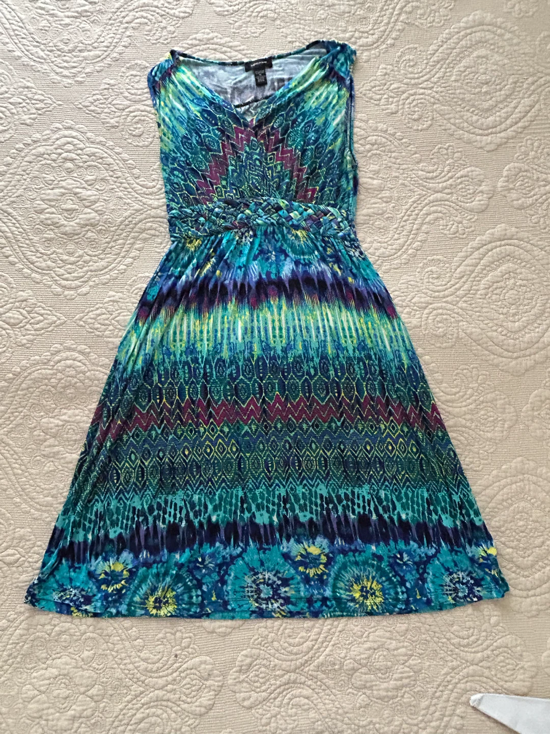 Stunning Spense Boho Dress – Size Medium - photo 2