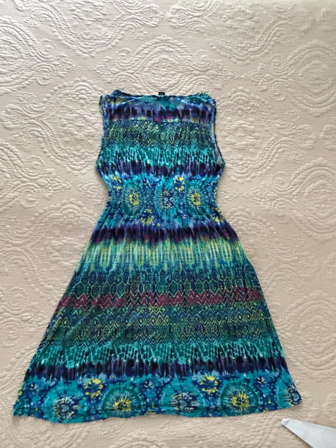 Stunning Spense Boho Dress – Size Medium - photo 3