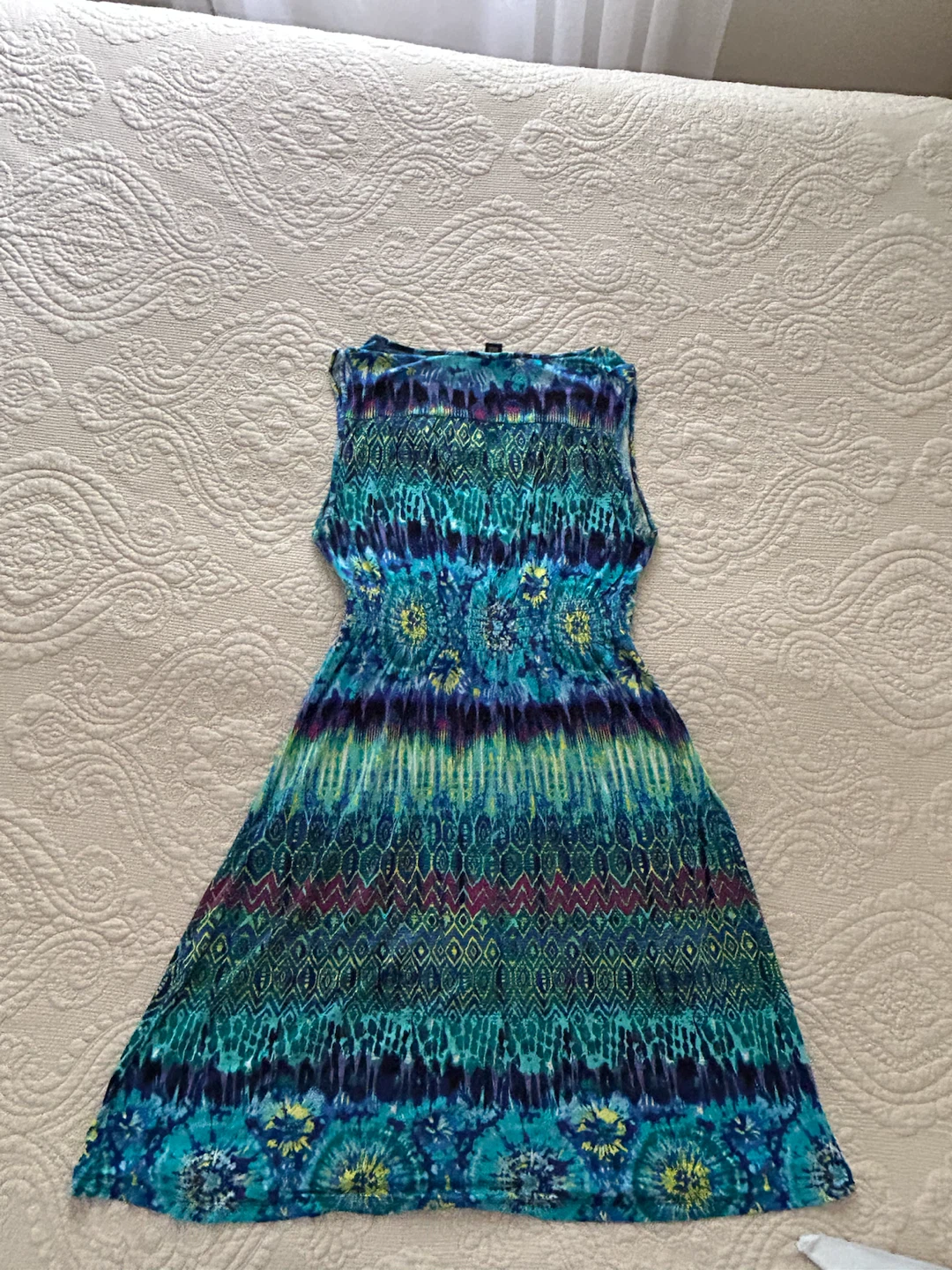 Stunning Spense Boho Dress – Size Medium - photo 4