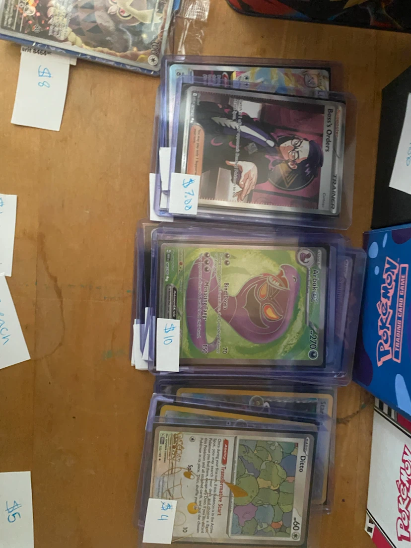 Pokemon Trading Cards Assortment - photo 3