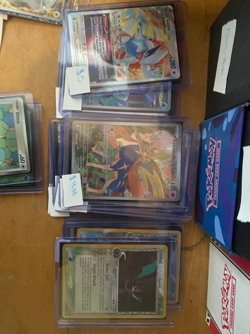 Pokemon Trading Cards Assortment - photo 4