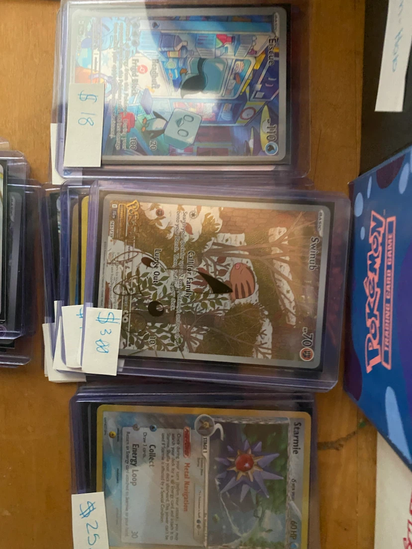 Pokemon Trading Cards Assortment - photo 5