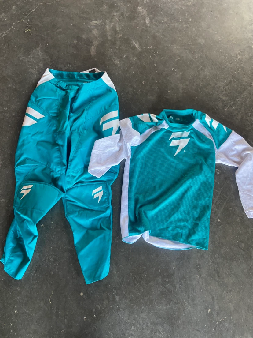 Shift MX Jersey and Pants Set