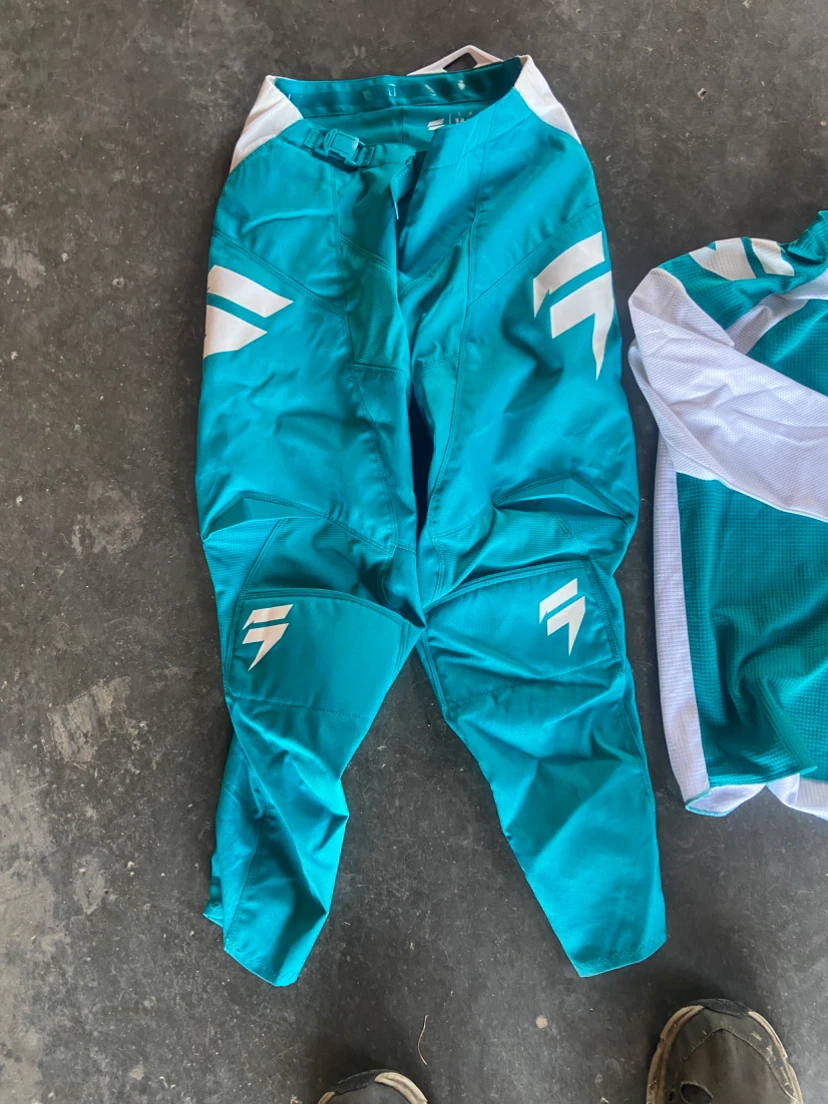 Shift MX Jersey and Pants Set - photo 2