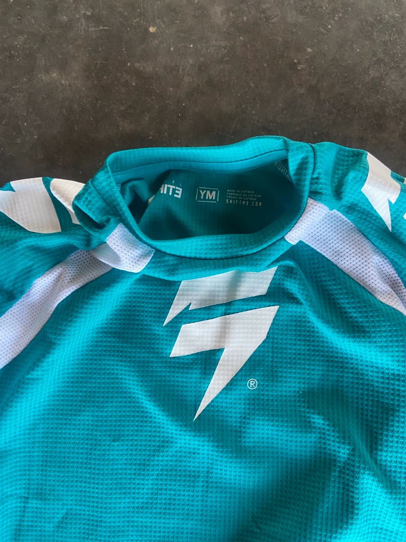 Shift MX Jersey and Pants Set - photo 3
