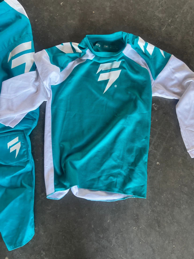 Shift MX Jersey and Pants Set - photo 4