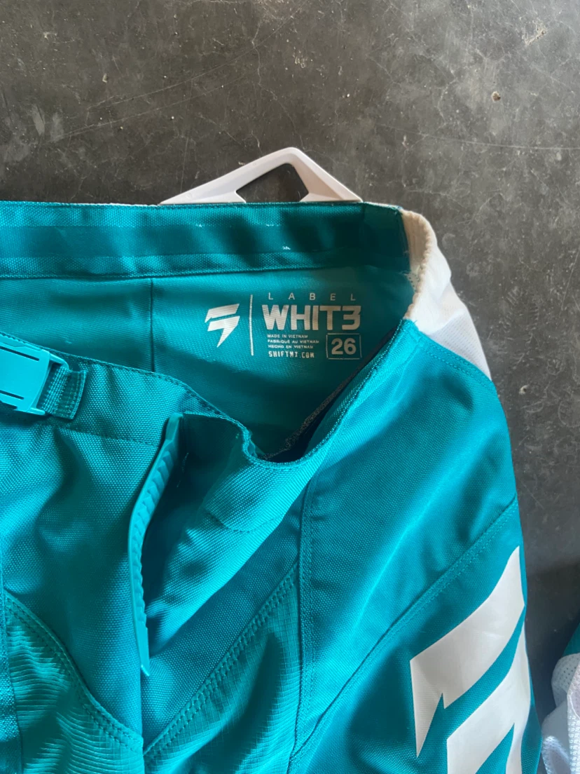 Shift MX Jersey and Pants Set - photo 5