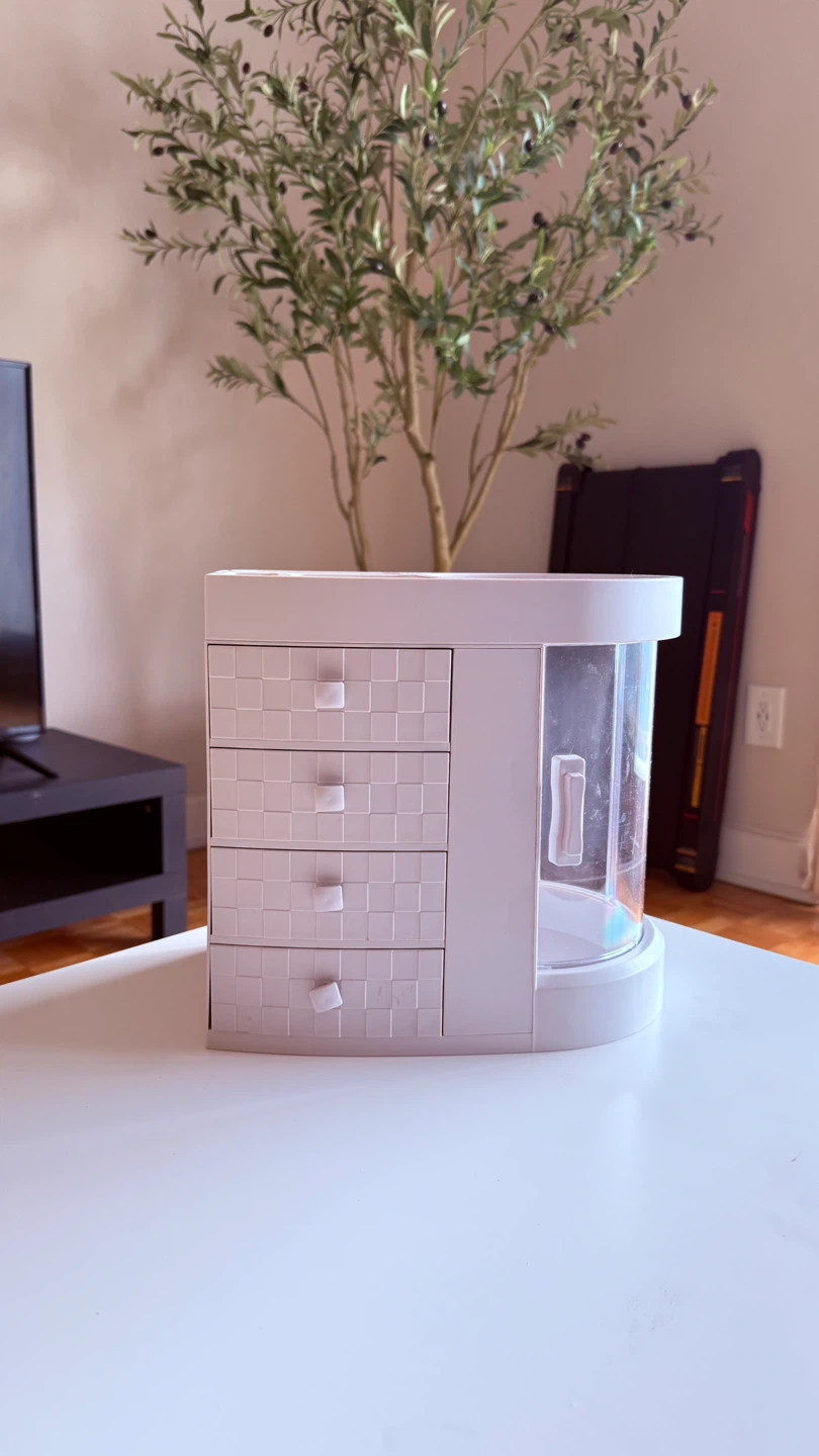 Makeup Organizer with Drawers