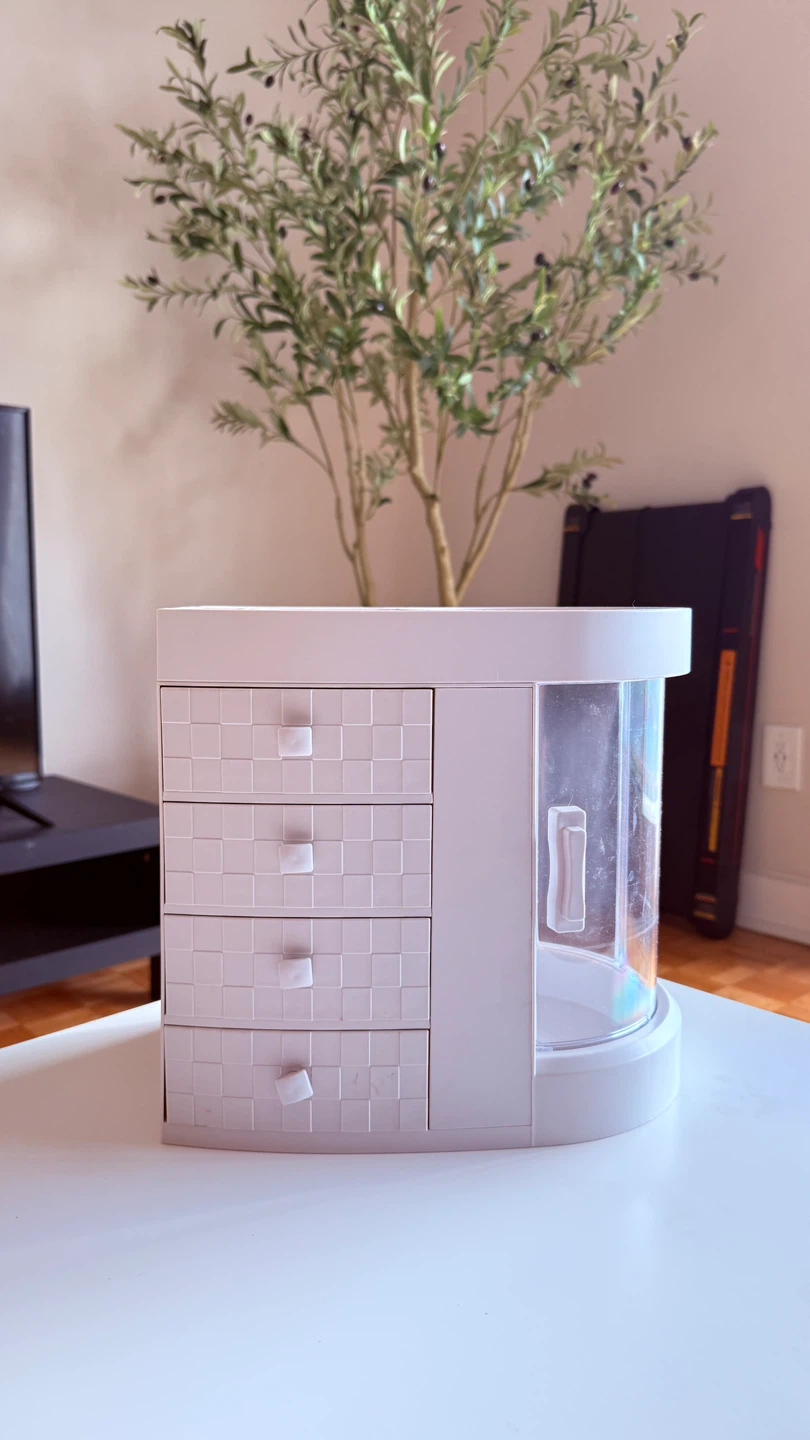 Makeup Organizer with Drawers - photo 2