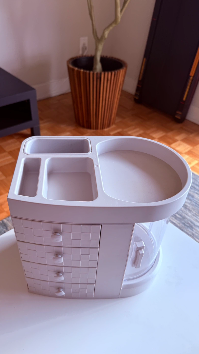 Makeup Organizer with Drawers - photo 3