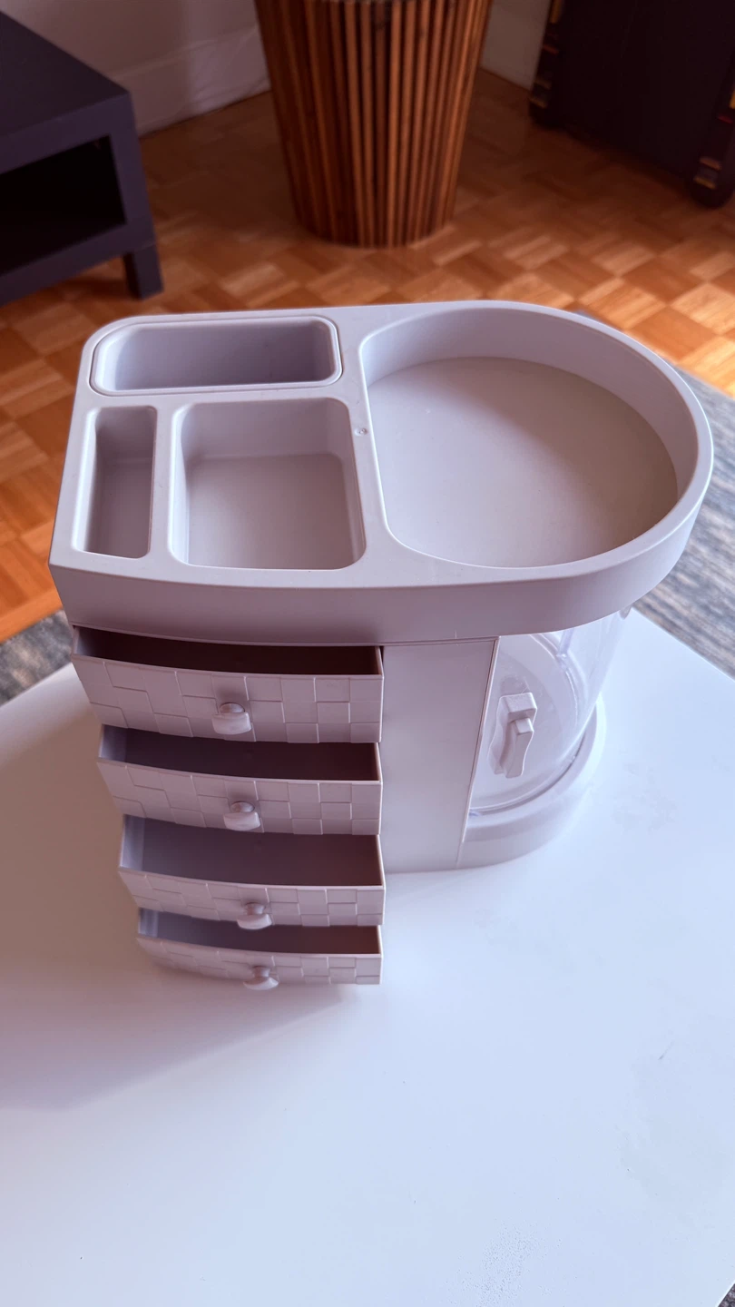 Makeup Organizer with Drawers - photo 4