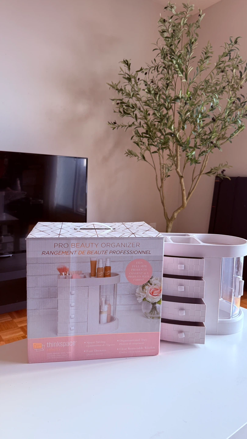 ThinkSpace Pro Beauty Organizer - photo 3