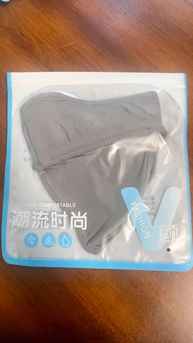 5D 3D Face Mask