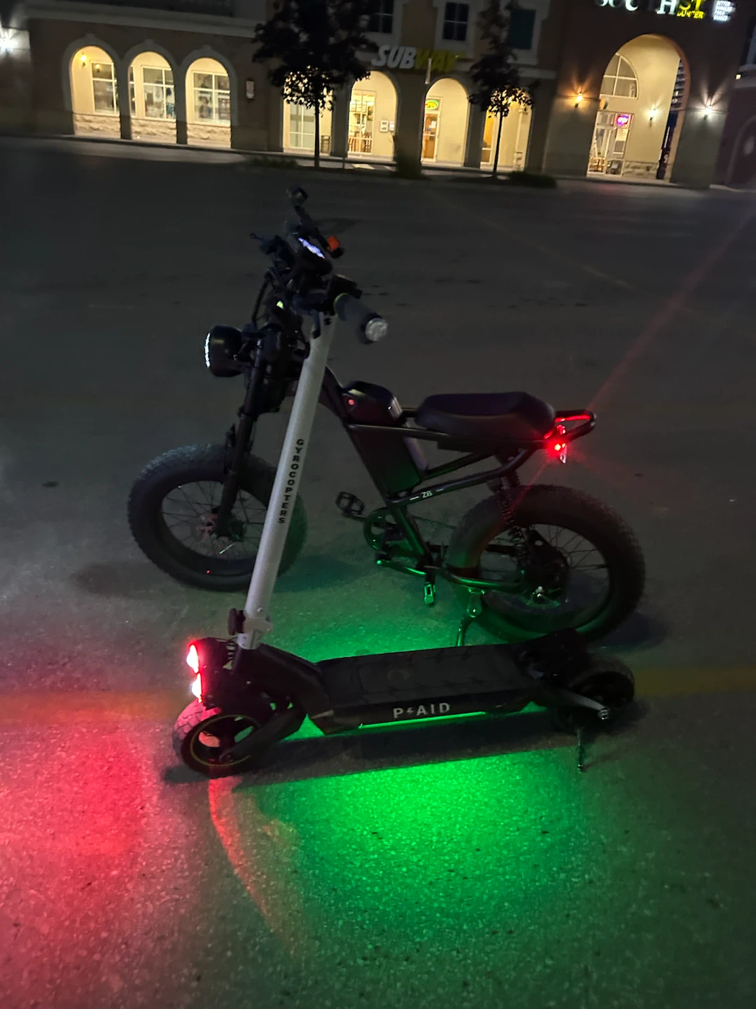 Plaid 3.0 gyrocopter