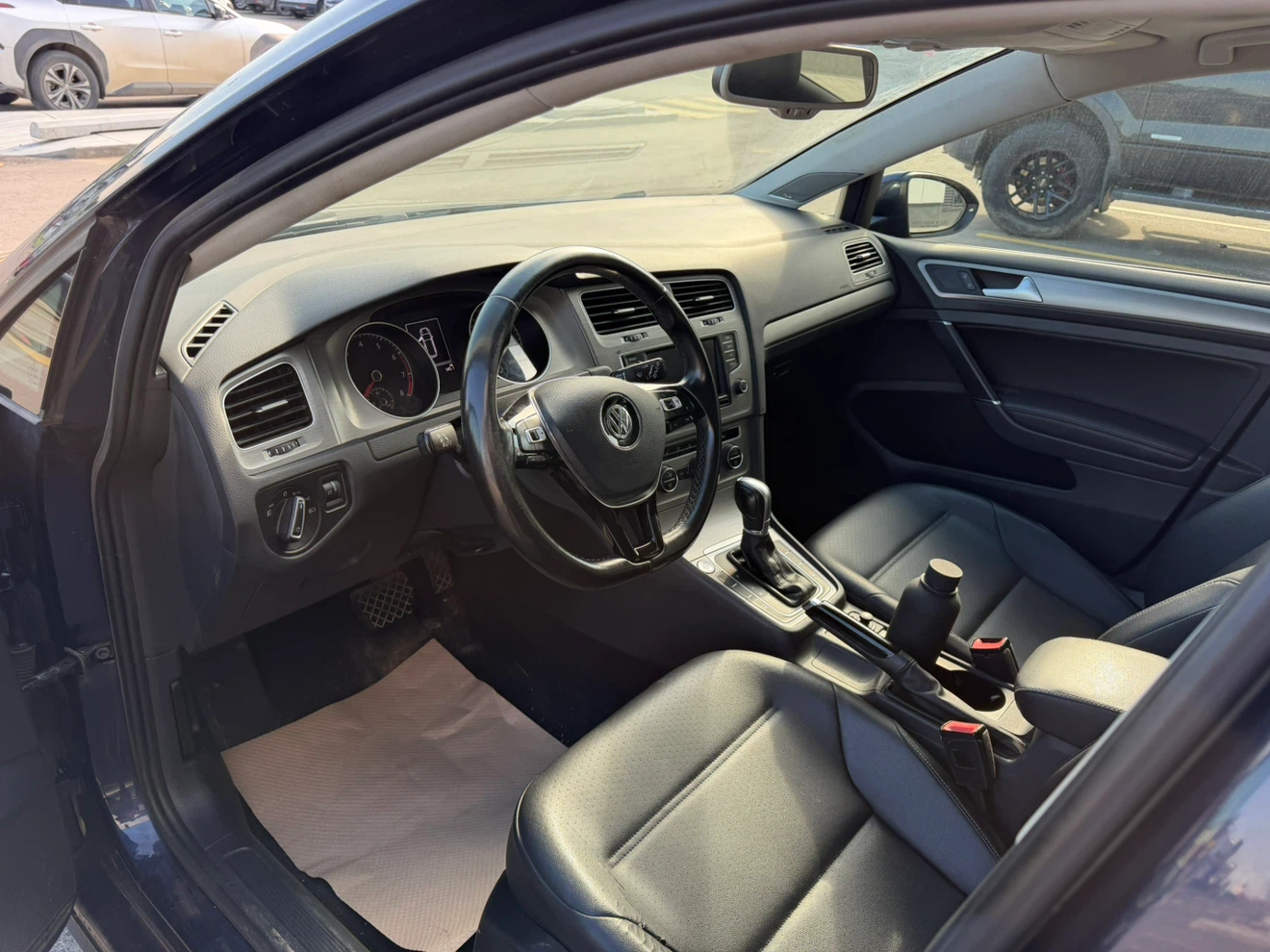 2017 Volkswagen Golf SportWagen - photo 4