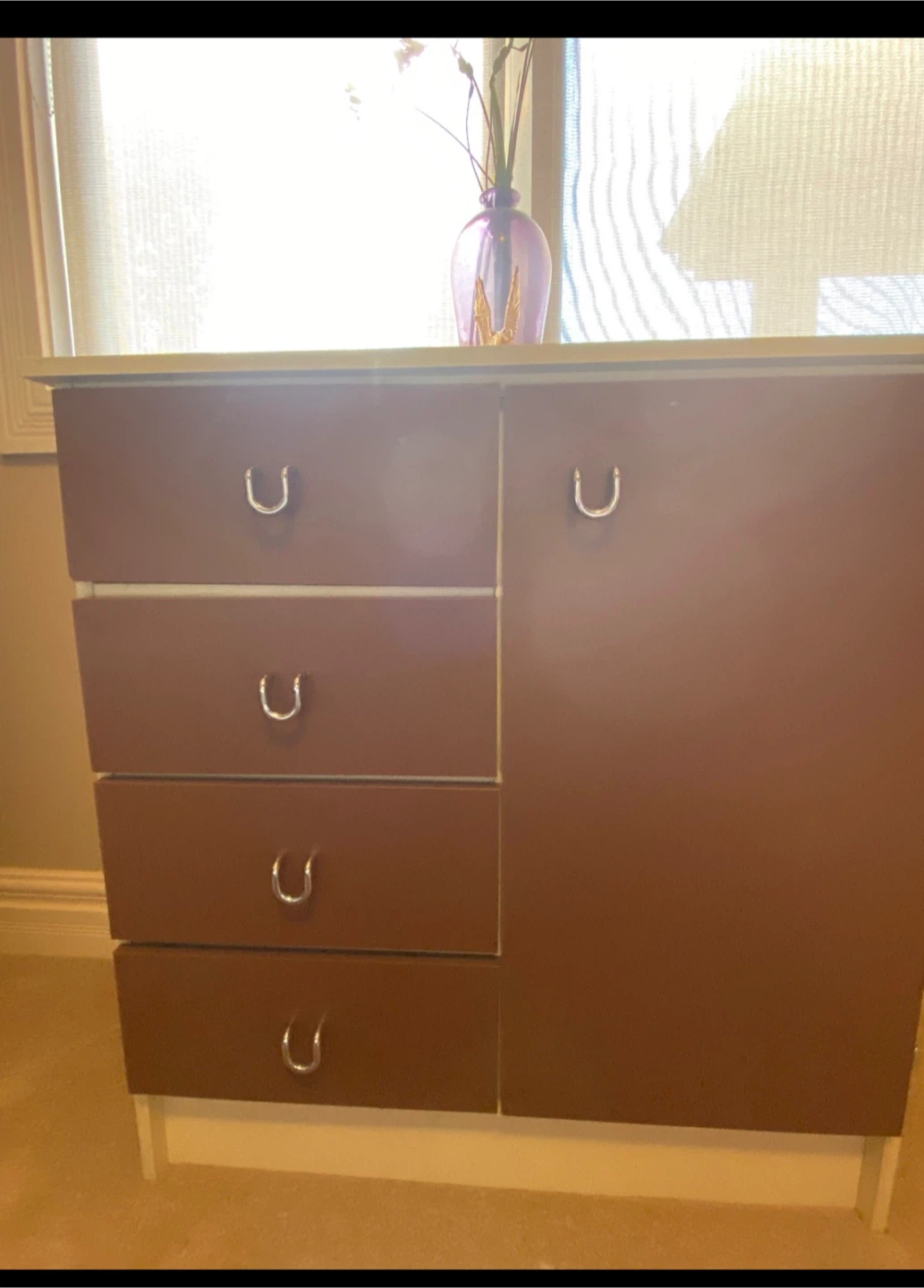 Dresser table and  drawer - Move out salw - photo 2