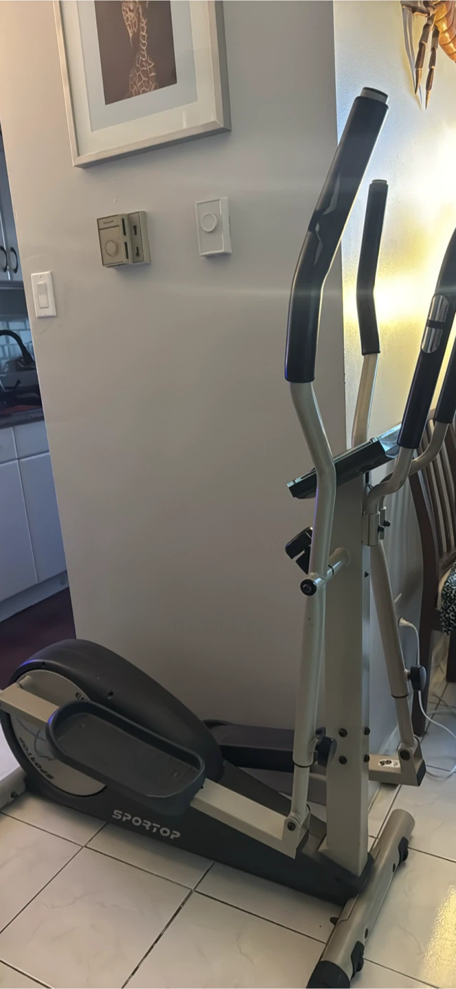 Elliptical