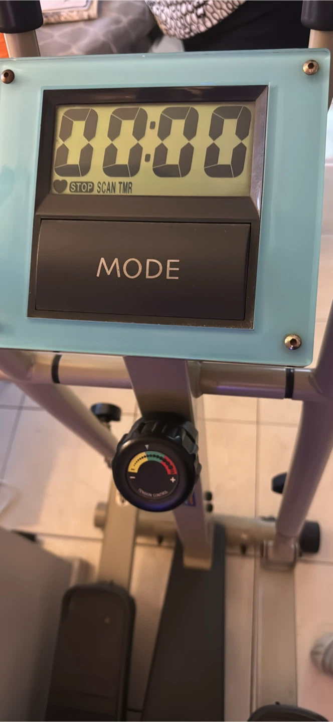 Elliptical - photo 2