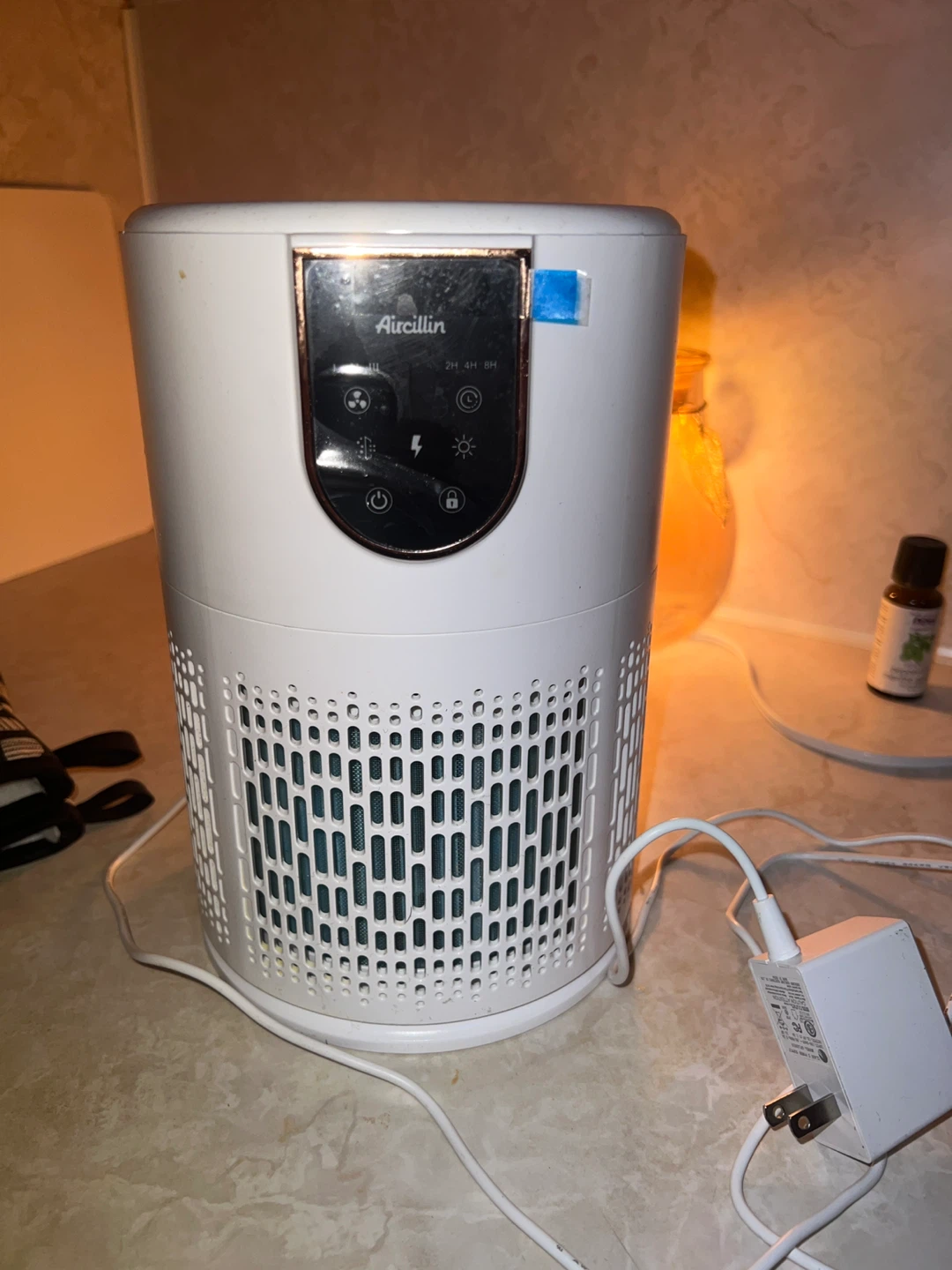 Aircilin AP0801 Air Purifier - photo 2