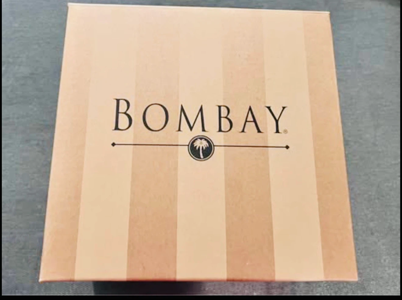 Bombay Coloured Cordial Glasses Set - photo 2
