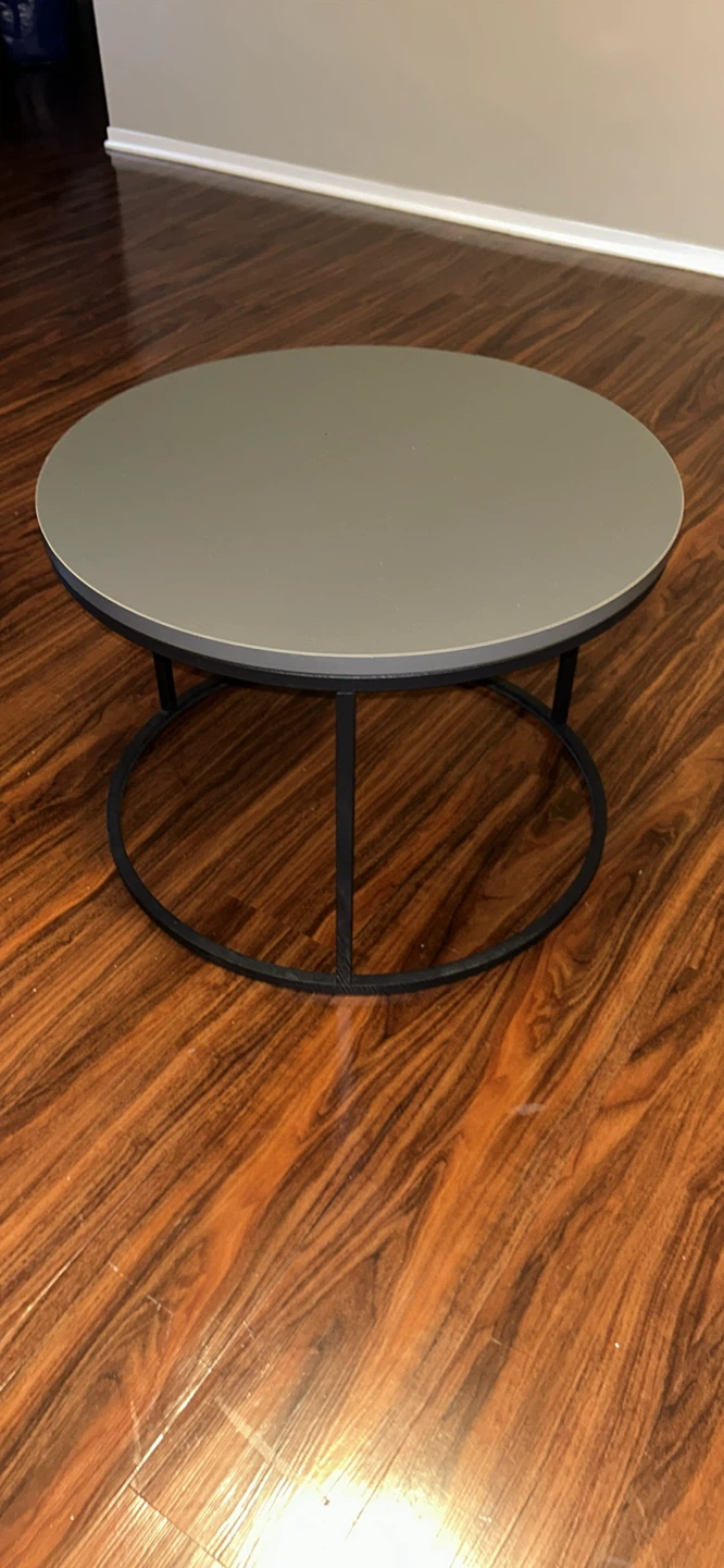 Nesting Coffee Tables (set of 2) - photo 3