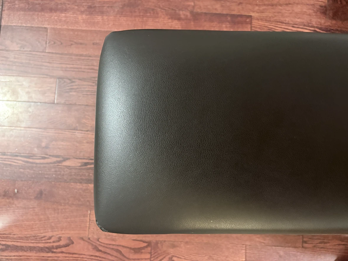 Padded Piano Bench - photo 3