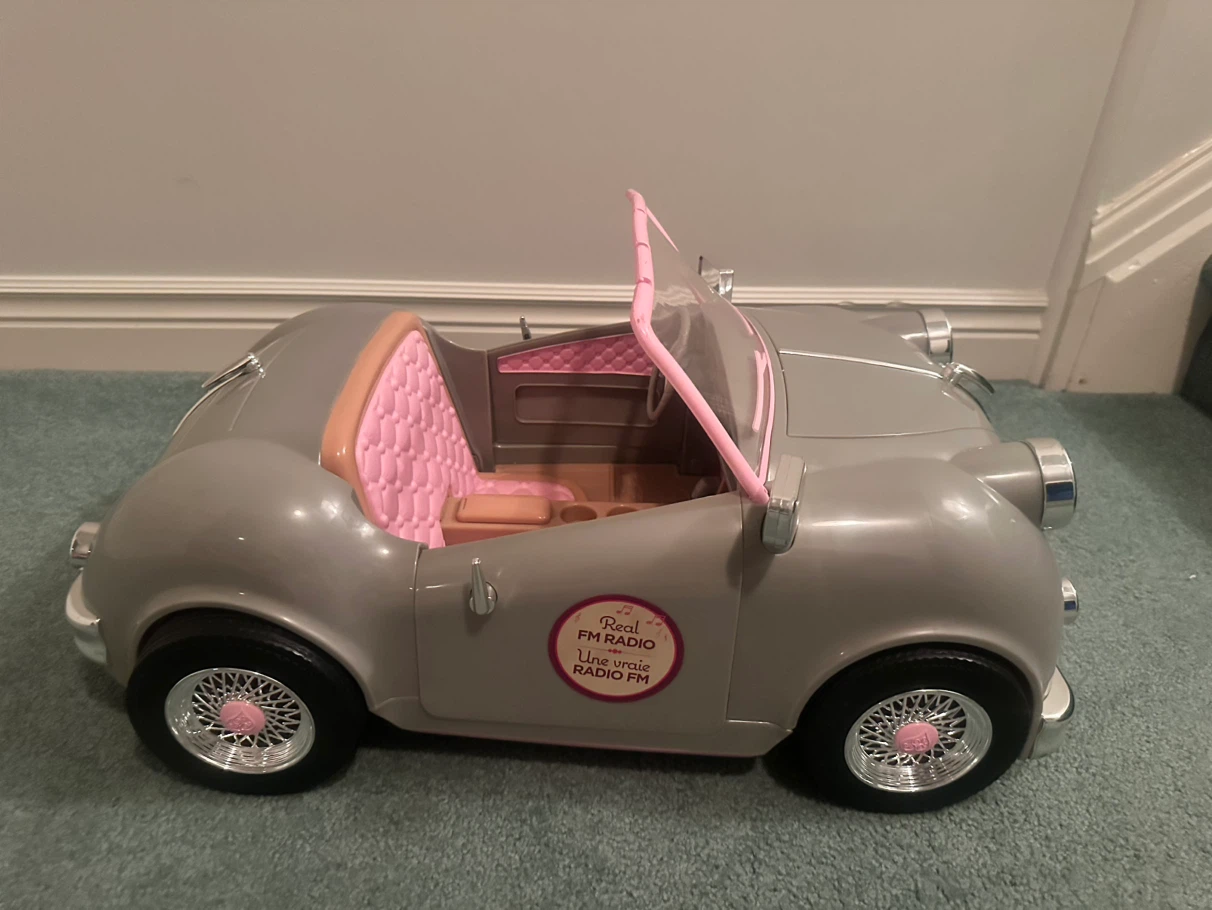 Our Generation Doll Car