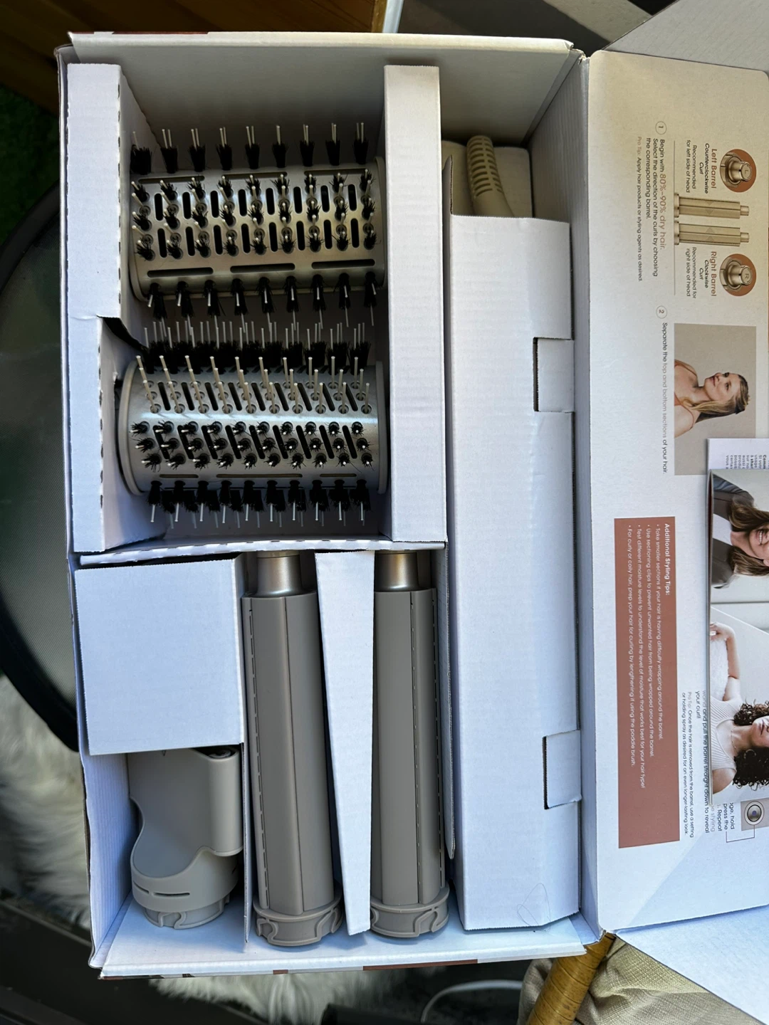 Shark FlexStyle Air Styling & Drying System — BRAND NEW - photo 2