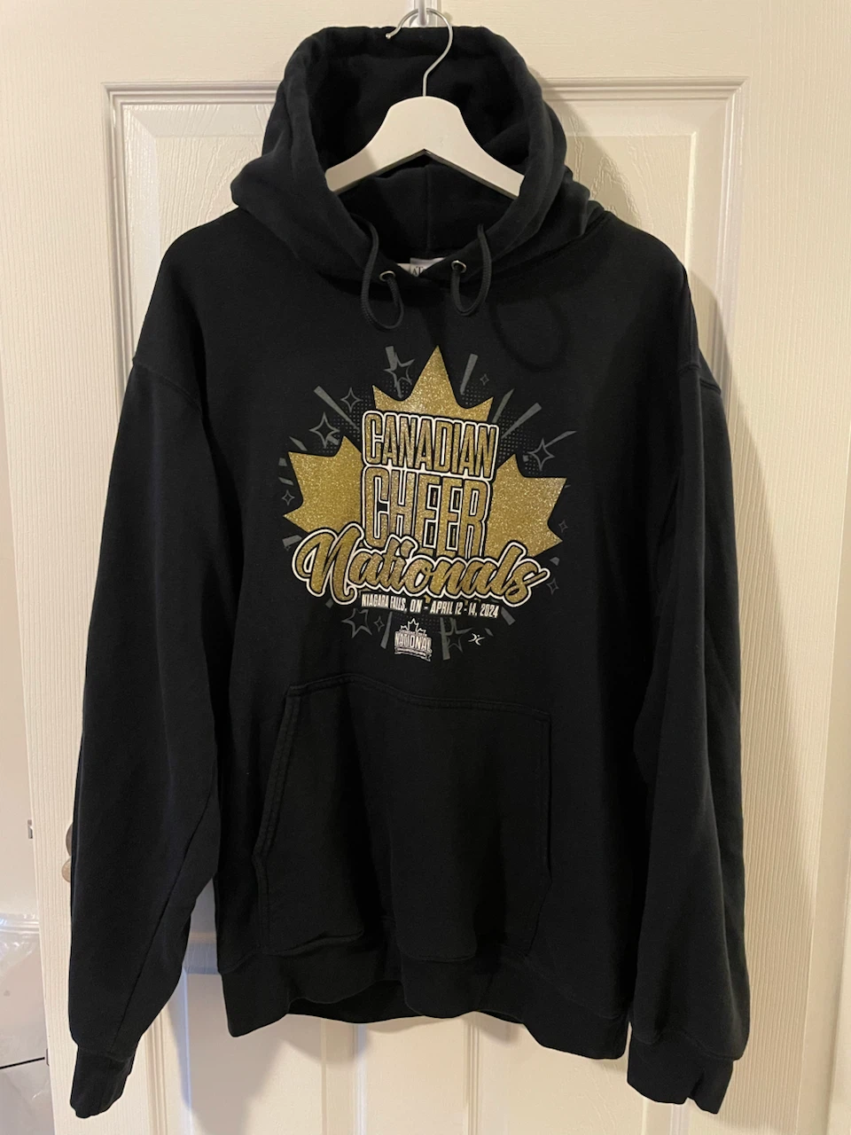 ATC Canadian Cheer Nationals Hoodie 2024
