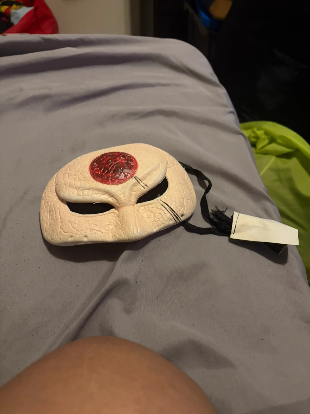 Suicide squad katana mask