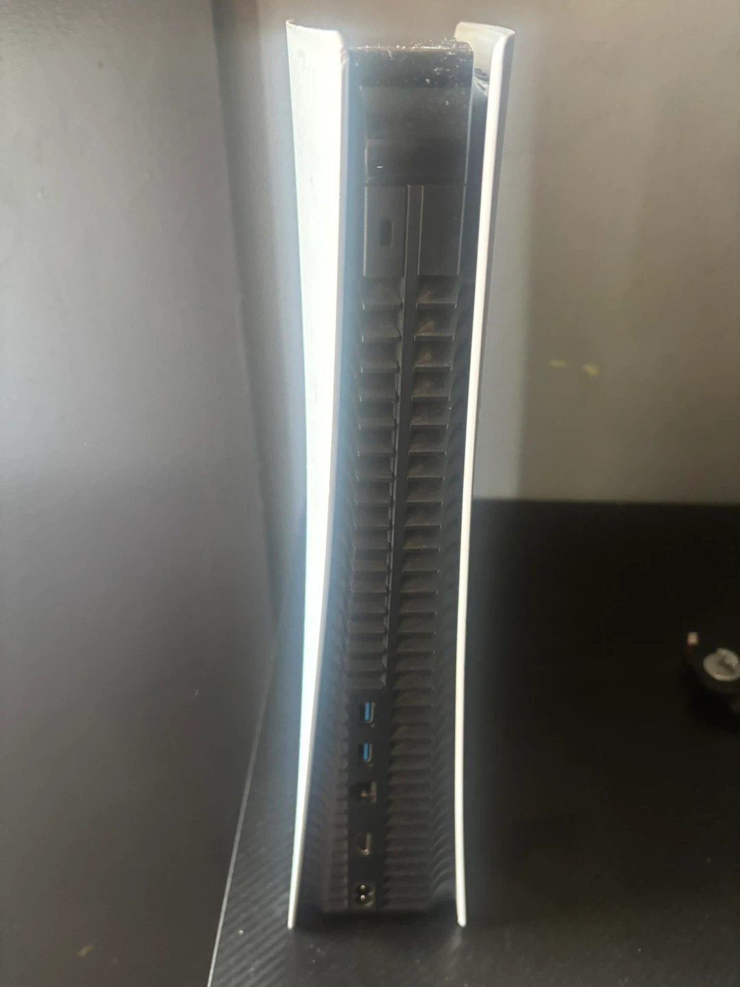 PS5 Digital Edition  Great Condition  Controller Cords Included - photo 3