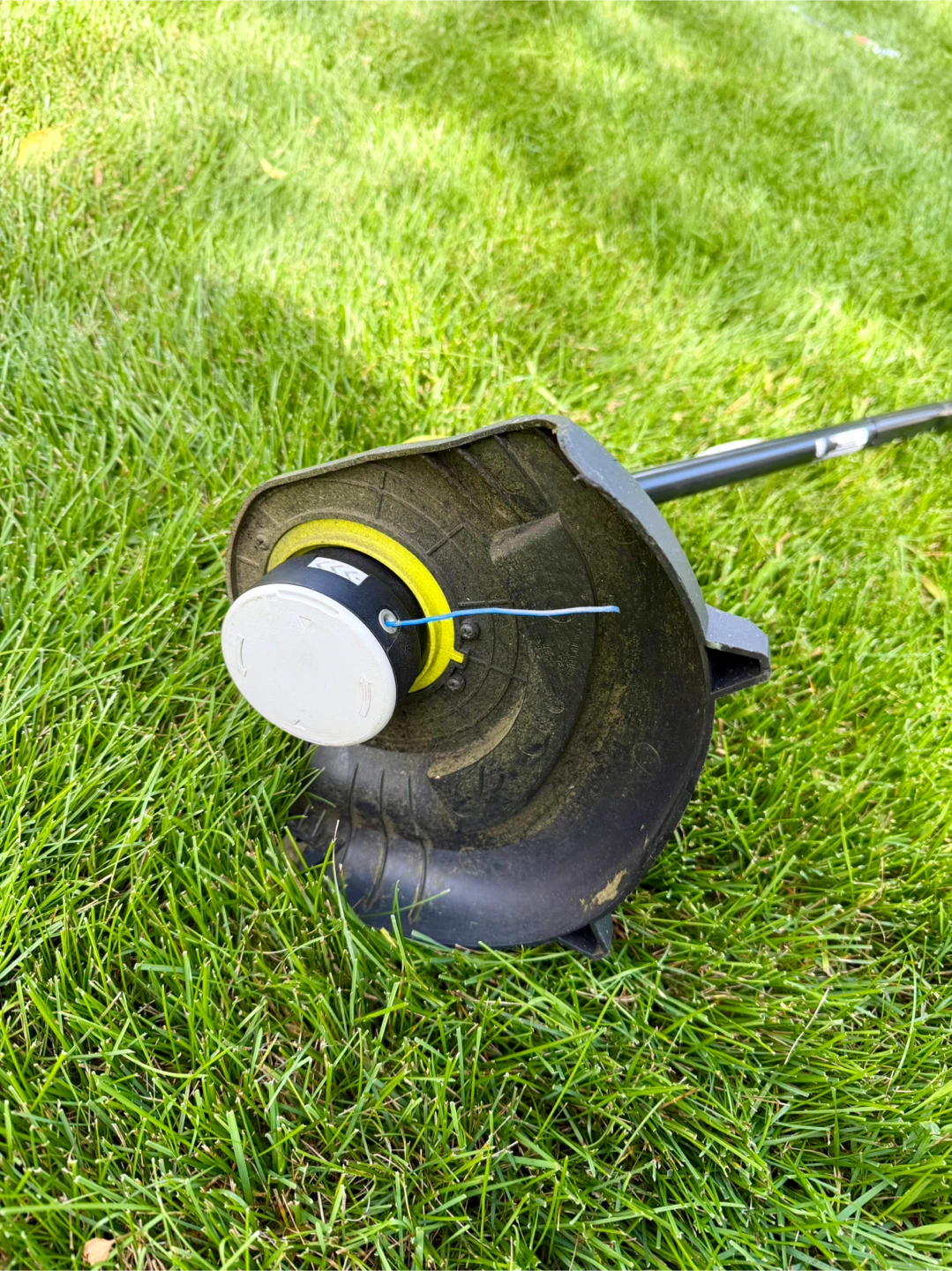 Ryobi 18V Cordless String Trimmer P115 - photo 2